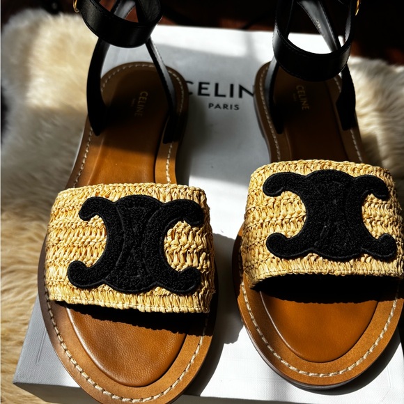 Brand new Celine sandals - Picture 3 of 4
